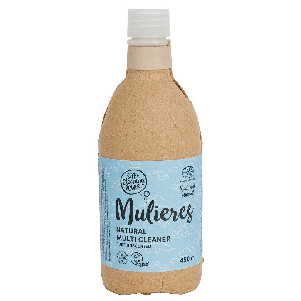 Looduslik üldpuhastusvahend Sensitive 0,45 L